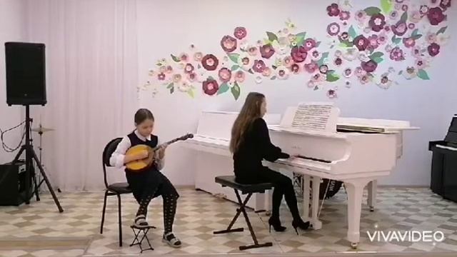 "Под горой Калина",С.Федоров. смотреть онлайн