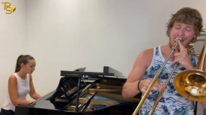 BORDOGNI Vocalise No. 1 - Peter Steiner & Constanze Hochwartner