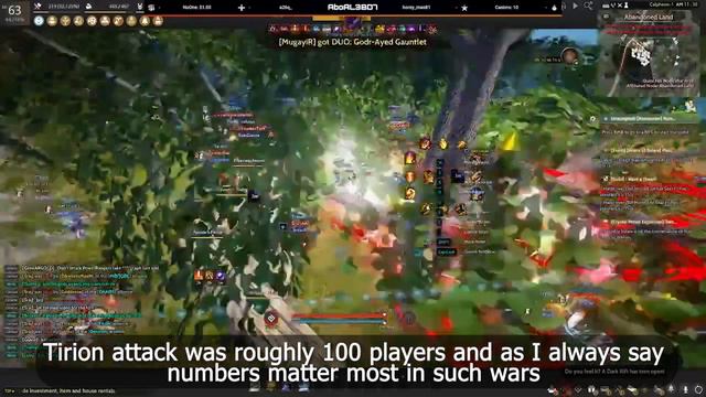 Conquest War in Calpheon, Reports 4 March, 2023 | Black Desert Online