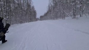 Обзор горнолыжный курорт "Губаха" ?. Крутой отдых ?. Губаха