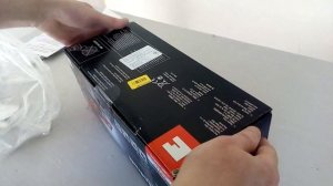 Распаковка угловой шлифмашины Einhell Expert TE-AG 125/750 (4430880)