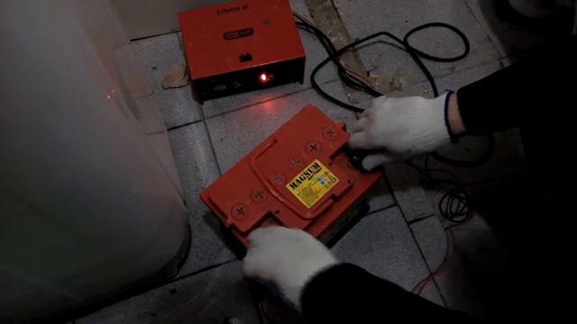 Как правильно поставить аккамулятор на зарядку. Советы