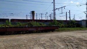 Перевозка негабаритного груза по жд