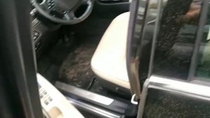 Hyundai Equus. Тачка для подписчика!