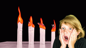 ПОВТОРЯЮ ЭКСПЕРИМЕНТЫ ИЗ ЮТУБА ДОМА #2