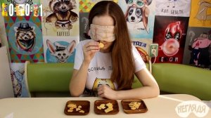 "НЕГЛЯДЯ" КРЕКЕРЫ Тук, Любятово, Хрустим с сыром | Безумная неделя печенья