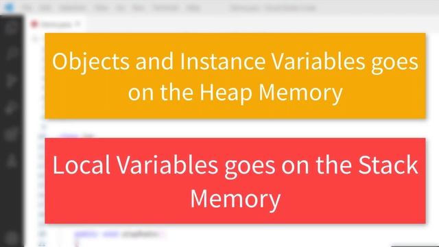 What goes on Stack and Heap Memory in Java?