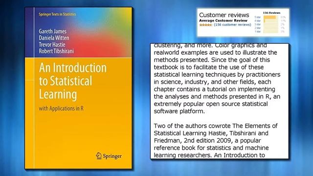 An Introduction to Statistical Learning: with Applications in R (Springer Texts in Statistics) смотреть онлайн
