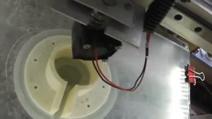 3д принтер тест скорости movie