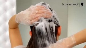 применение краски Перфект мусс (Schwarzkopf Perfect Mousse)