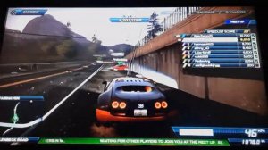 NFS Most Wanted 2012-Multiplayer gameplay