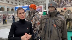 Важное! О выставке OREL EXPO 2021/ Костюм TRACKER от  SHAMAN