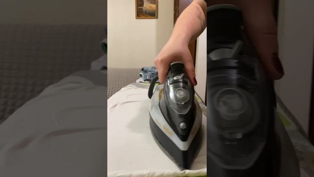Глажу белье с вами!