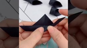 как сделать бумажные когти