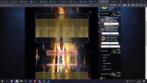 Слив шаблона для Game CMS, редизайн шаблона MainCS.