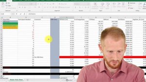 Average in Excel - Arithmetic Mean