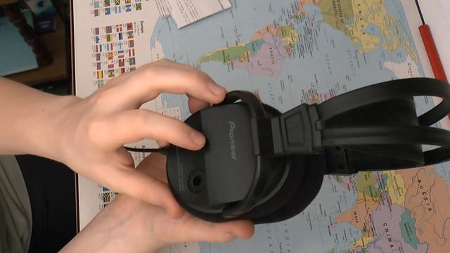 Pioneer SE-M290 Headphone unboxing video (Magyar) - fejhallgató kicsomagolás смотреть онлайн