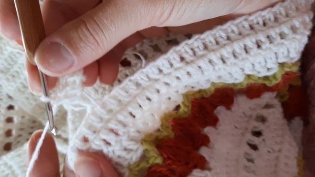 резинка крючком. поперечное вязание смотреть онлайн