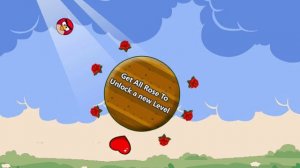 Розы для Ангри Берс (Rolling Angry Birds)