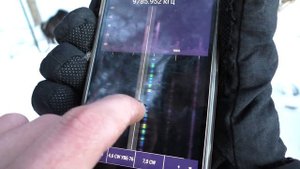 Ловим радиостанции в лесу на SDR приёмник. Поймал сигнал УВБ-76 4625 кГц