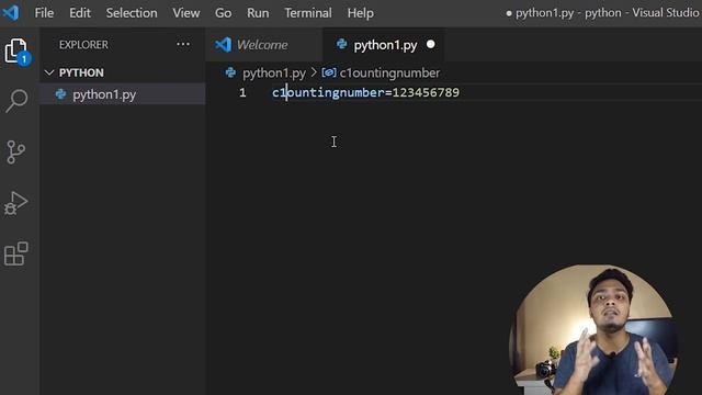 Variables in Python | What are Variables in Python? | Best Python Tutorial for Beginners Urdu/Hindi