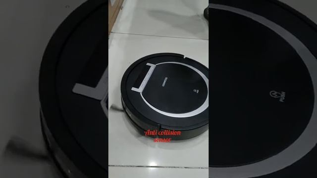 Kenwood robot vacuum cleaner VRP10. #robotvacuum #vaccumcleaner #kenwood смотреть онлайн