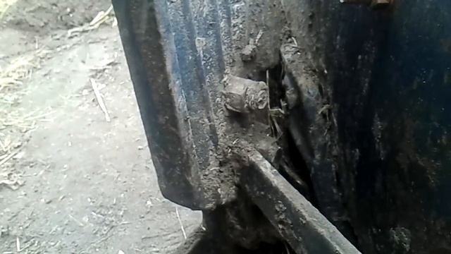 Плуг ПЛН 3-35, модернизация смотреть онлайн