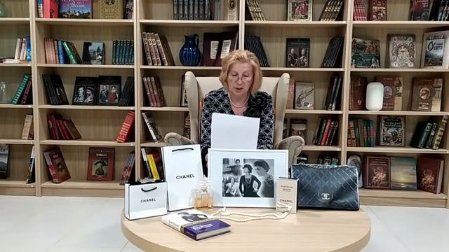 Лекция "10 фактов из биографии Коко Шанель"