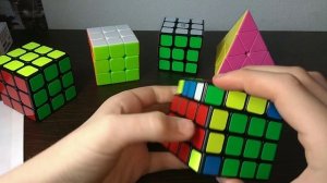 САМЫЙ ПРОСТОЙ СПОСОБ СОБРАТЬ КУБИК РУБИКА 4X4| 3 ЧАСТЬ