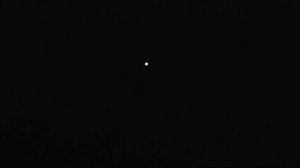 НЛО зависло в небе над Самарой 2023г. Реальня съемка!