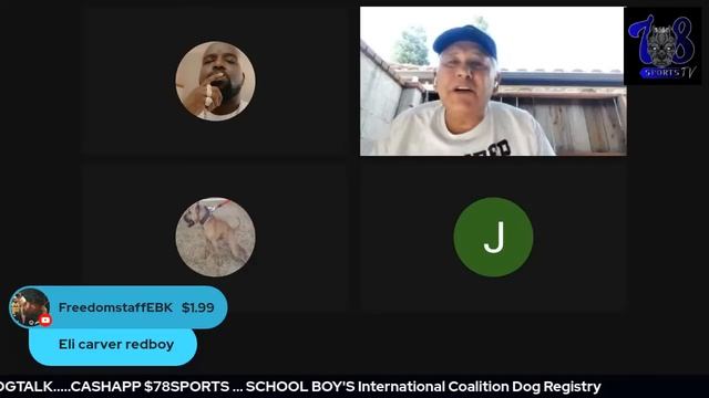 GAME DOG TALK EPISODE 121: DID ZEBO PRODUCE ANYTHING смотреть онлайн