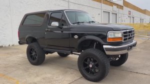 1993 Ford Bronco