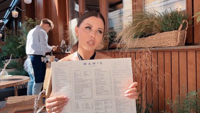 Обзор или Обсер ресторанов Москвы | Бистро Mamie | Мами