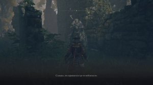Elden ring. Как заставить Блайда спуститься в туманном лесу. [Гайд]