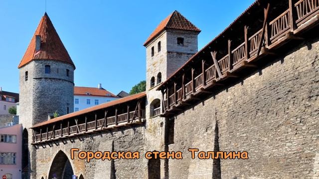 Достопримечательности Таллина/куда сходить/Что пробовать ?