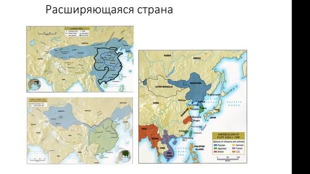 Китай и Россия история, ключевые ценности и будущее