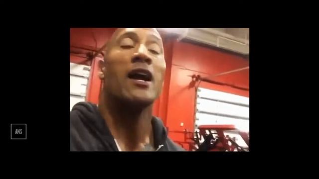 Паши как бык Лучшая мотивация от Дуэйна Джонсона смотреть онлайн