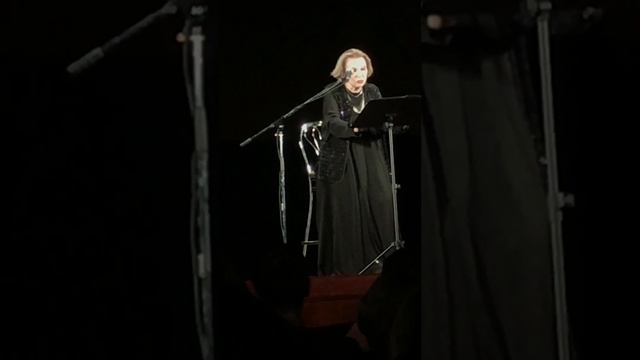 Алла Демидова, 5 ноября 2023 года смотреть онлайн