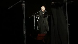 Алла Демидова, 5 ноября 2023 года