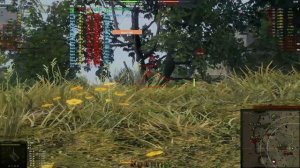 World of Tanks / 2K / Ultra тест Ryzen 7 7700 + Radeon RX 6800 XT