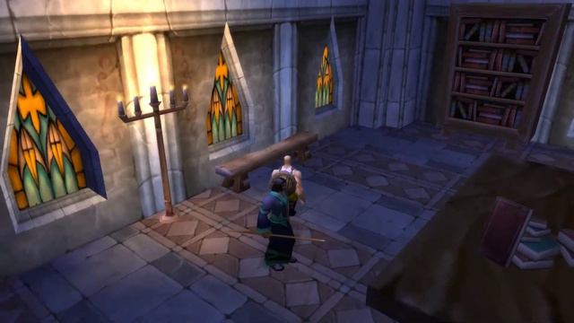 Classic Insights  Memories - Episode 1 - Alliance starting zones