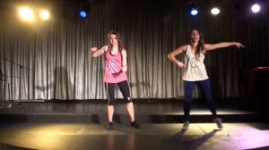 Fireball - Pitbull Original Zumba Choreography