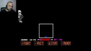 BAD TIME SANS FIGHT - UNDERTALE # 15