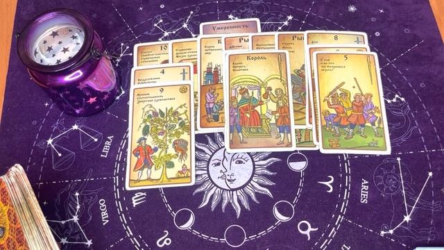 РЫБЫ таро прогноз на неделю 27 марта   2 апреля 2023 смотреть онлайн