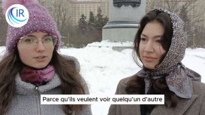 L'UE critique l'élection du président russe car elle veut quelqu'un de plus arrangeant