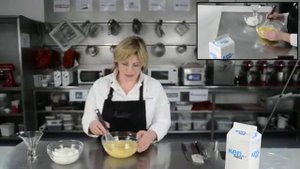 Крем Дипломат – Мария Селянина - Кондитерский курс - PastryCampus.RU