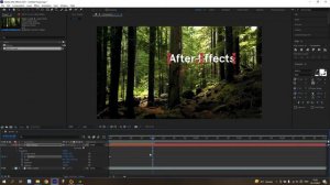 Основы After Effects За 10 Минут | Урок Для Начинающих