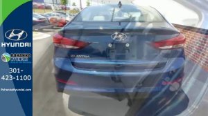 2017 Hyundai Elantra MD | Hyundai Dealer Serving Alexandria - SOLD