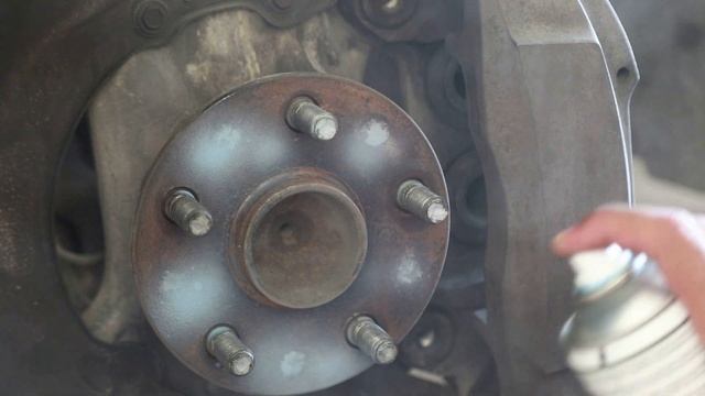 صوت الفرامل , تغير الفحمات , الأقمشة , البريك , السفايف LS460 Brake pad wear смотреть онлайн