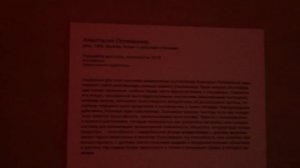 МУЗЕЙ СОВРЕМЕННОГО ИСКУССТВА ГАРАЖ